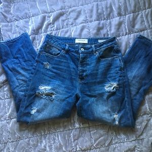 Pacsun mom jeans
